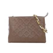 Louis Vuitton Vintage Pre-owned Laeder louis-vuitton-vskor Brown, Dam