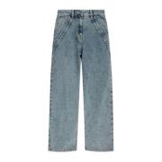 IRO Jeans Pacome Blue, Dam