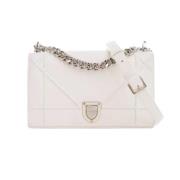 Dior Vintage Pre-owned Laeder dior-vskor White, Dam