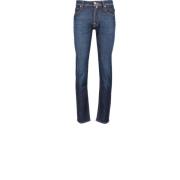 Jacob Cohën Modern Slim-fit Jeans Blue, Herr