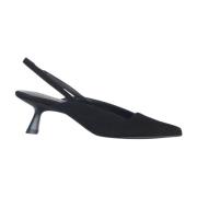 March23 Violaine Slingback Black, Dam