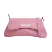 Balenciaga Vintage Pre-owned Tyg balenciaga-vskor Pink, Dam