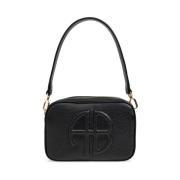 Anine Bing Lili Bag Black, Dam