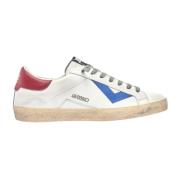 4B12 Vita Sneakers Mod. Suprime White, Herr