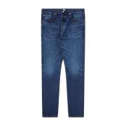 Edwin Slim-fit Jeans Blue, Herr