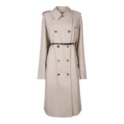 Givenchy Beige Trenchcoat Beige, Dam