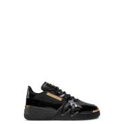 Giuseppe Zanotti Multifärgade Sneakers Ss24 Black, Herr