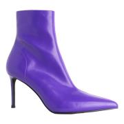 Jeffrey Campbell Lila Klackstövletter Purple, Dam