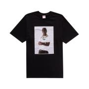 Supreme Tyler Creator Svart T-shirt Black, Herr