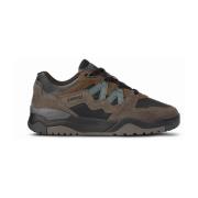 Karhu Svart Fusion XT Sneakers Brown, Herr