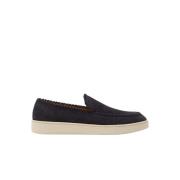 Scarosso Gio Sneakers Blue, Herr