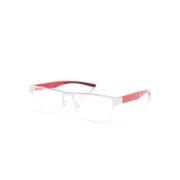 Ferrari Fz7007 107 Optical Frame Gray, Herr