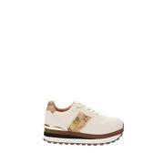 Alviero Martini 1a Classe Vita Sneakers Modigt och Sofistikerat Design...