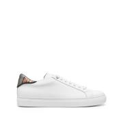 PS By Paul Smith Vita Beck Snörskor i Läder White, Herr