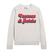 MC2 Saint Barth Stiliga Sweaters Kollektion Gray, Dam