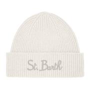 MC2 Saint Barth Vit Sommarhatt Snygg Design White, Dam