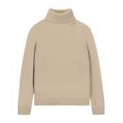 MC2 Saint Barth Beige Tröjor för Män Beige, Dam