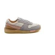 Clarks Sneakers Pink, Dam