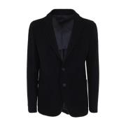 Giorgio Armani Blazers Black, Herr