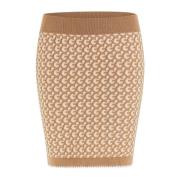 Guess Beige Rok Top Beige, Dam