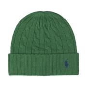 Ralph Lauren Gröna hattar Green, Dam