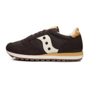 Saucony Jazz Original Lågskor Brown, Herr