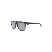 Tom Ford Ft0832 55C Sunglasses Brown, Herr