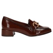 Tamaris Elegant Brun Pump med Bekväm Klack Brown, Dam