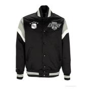 Mitchell & Ness NHL Heavyweight Bomber Jacket Los Angeles Kings Black,...