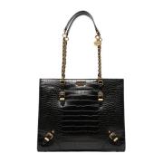 Guess Shoulder Bags Black, Dam