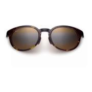 Maui Jim Stiliga solglasögon för utomhusäventyr Brown, Unisex