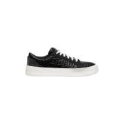 Gcds Casual Sneakers för Vardagsbruk Black, Herr