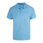 BomBoogie Polo Shirts Blue, Herr