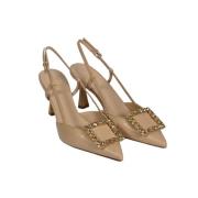 Roberto Festa Eleganta festpumps Beige, Dam