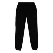 Gaëlle Paris Herr Tracksuit Svart/Rosa Stilfull Gbu01475 Black, Herr