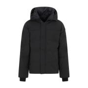 Canada Goose Svart Macmillan Parka Black, Herr