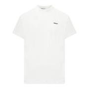 Ambush 3-Pack Crewneck Logo T-shirts White, Herr