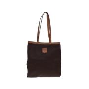 Celine Vintage Pre-owned Laeder celine-vskor Brown, Dam