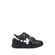 Off White Svart Vit Korg Sneaker Black, Herr