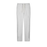 A Paper Kid Kräm Sweatpant White, Herr