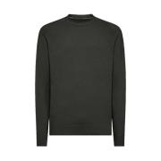 RRD Velvet Round Knit Green, Herr