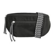 Lanvin Liten Banan Curb Halsband Black, Herr