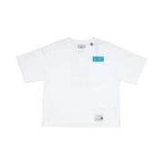 Mihara Yasuhiro Baktryck T-shirt Vit White, Herr