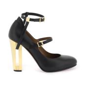 Fendi Pumps Black, Dam