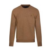 Ralph Lauren Långärmad Pullover Brown, Herr