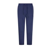 Ralph Lauren Athletic Pant Blue, Herr