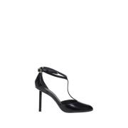 Salvatore Ferragamo Svart Lysandra Pump Black, Dam