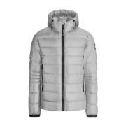 Canada Goose Silver Vinterkappor Gray, Herr