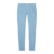 Marc O'Polo Cordbyxor modell Alva slim Blue, Dam