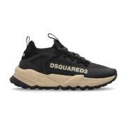 Dsquared2 Gratis Sneakers Black, Dam